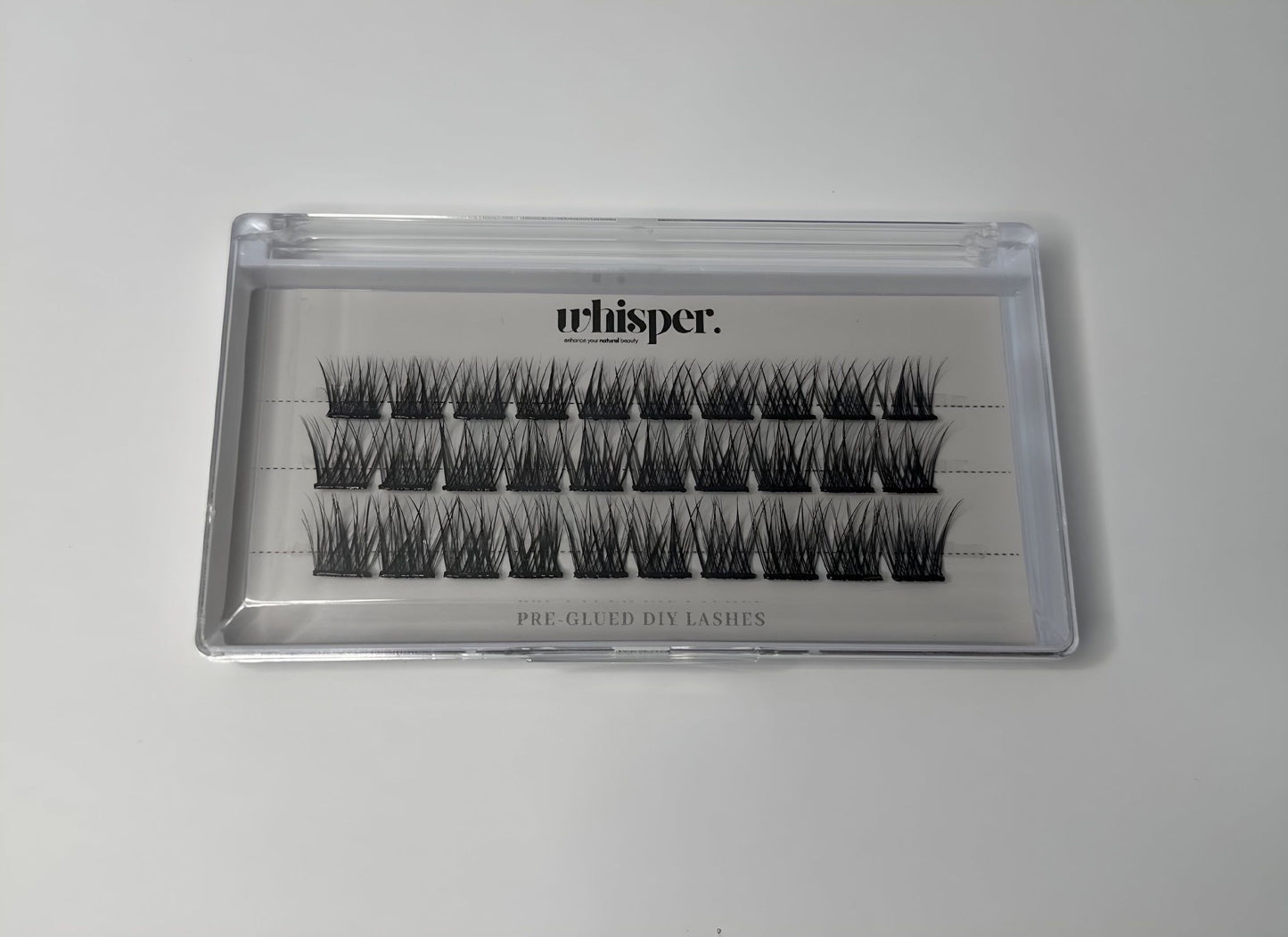 Whisper Speed - Pre Glued Lashes