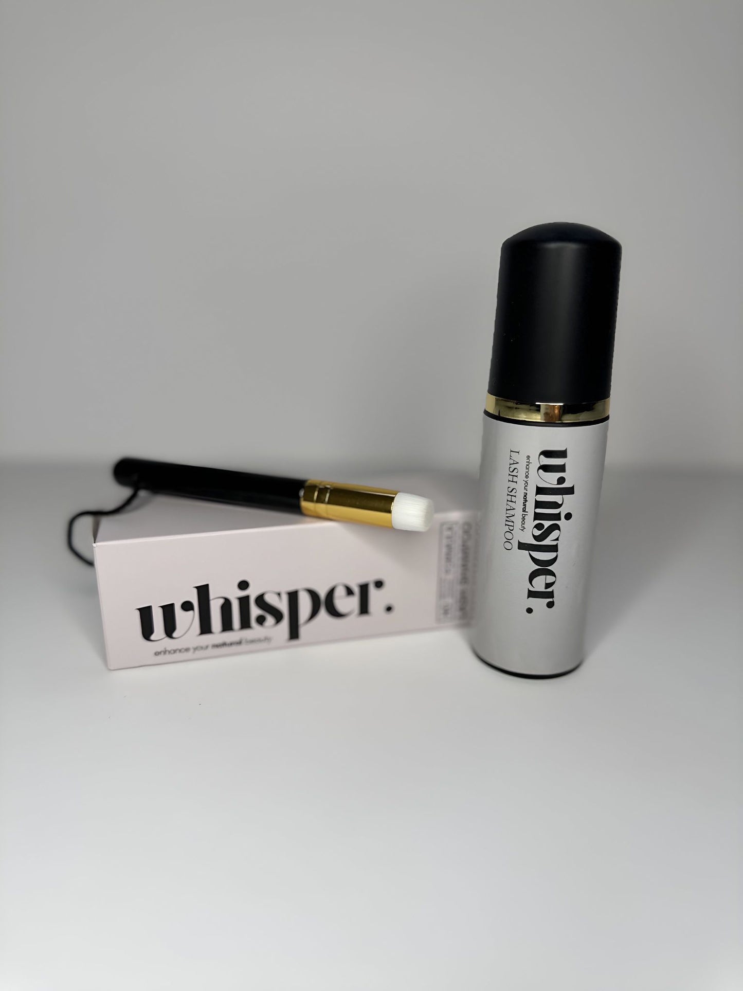 Whisper Lash Shampoo